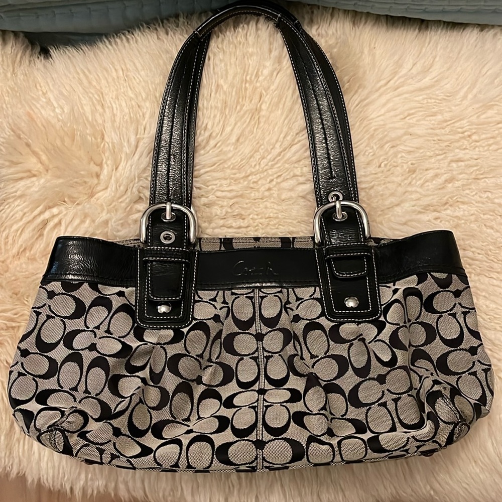 COACH SOHO  TOTE